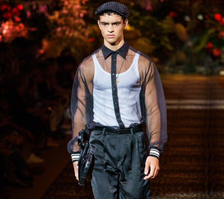 Прозрачные ткани