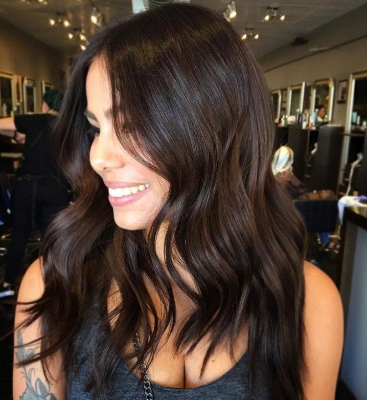 Черный шоколад