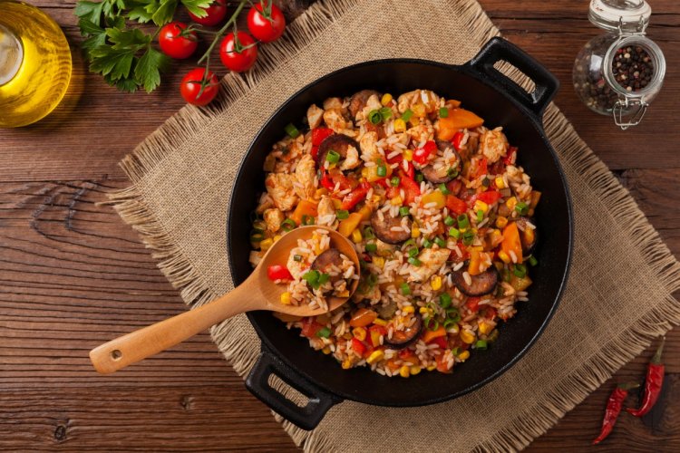 Джамбалайя: 8 отличных рецептов приготовления в домашних условиях