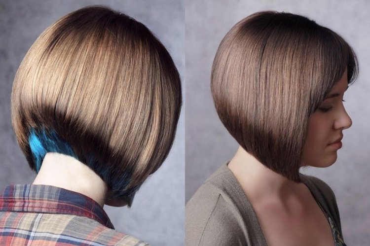 Угловой боб