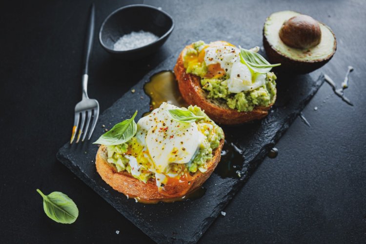 12 самых вкусных рецептов брускетты с авокадо