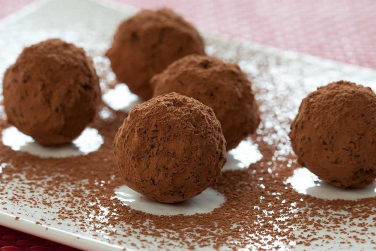 Домашние трюфели