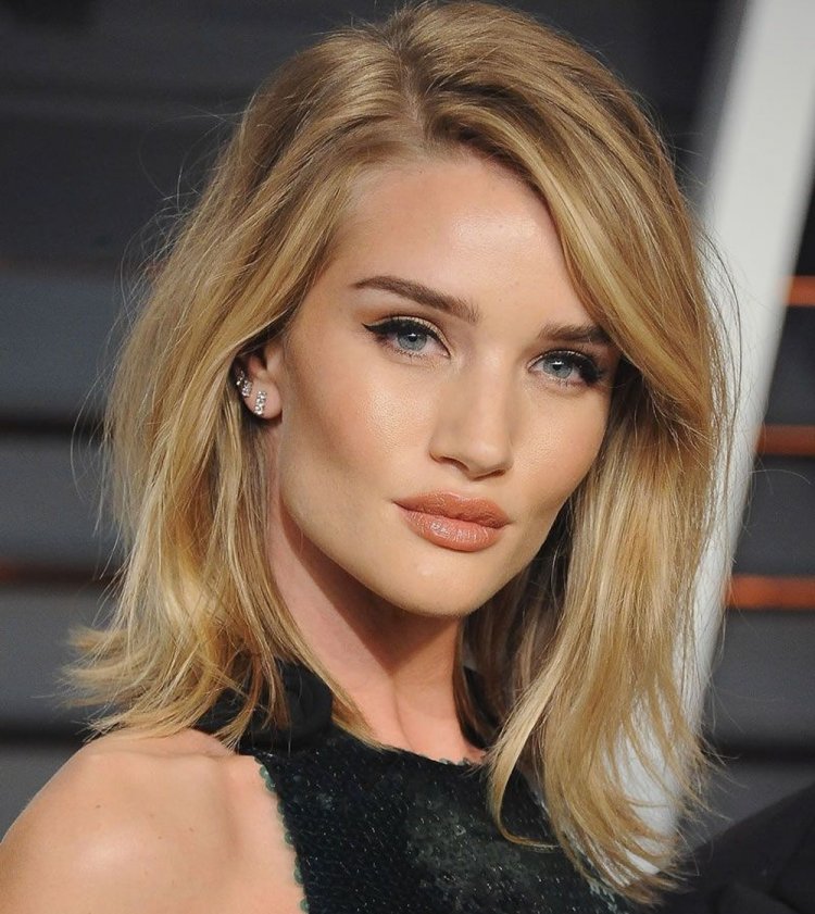 Боковой пробор