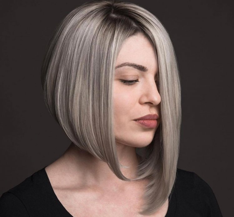 Асимметричное каре