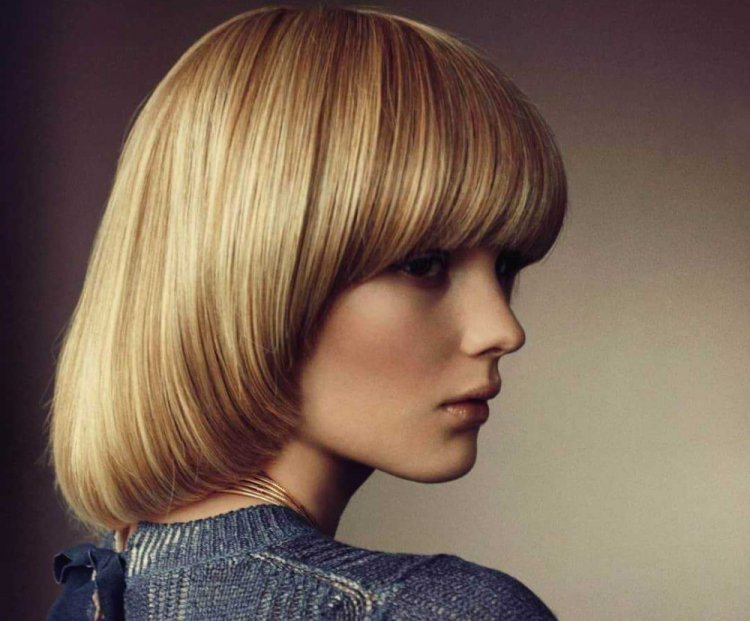 Удлиненный паж