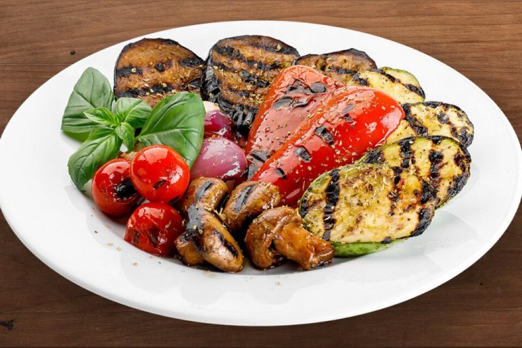 Овощи-гриль