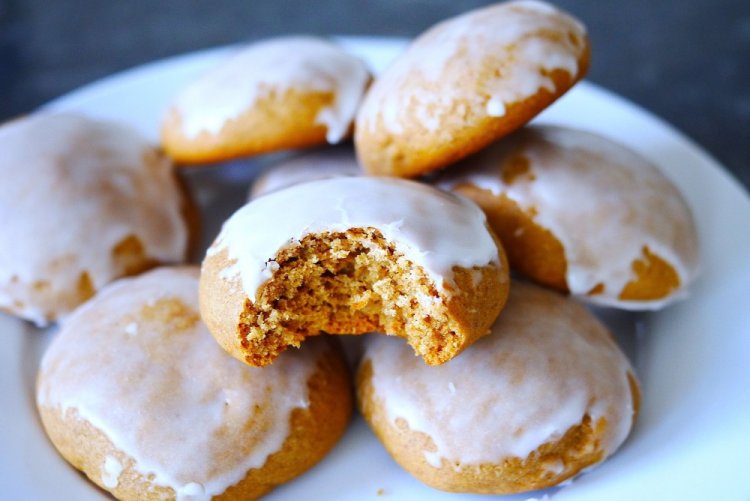 Пряники на кислом молоке