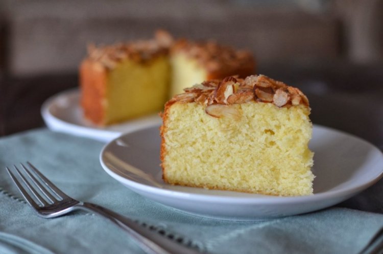 Манник на кислом молоке