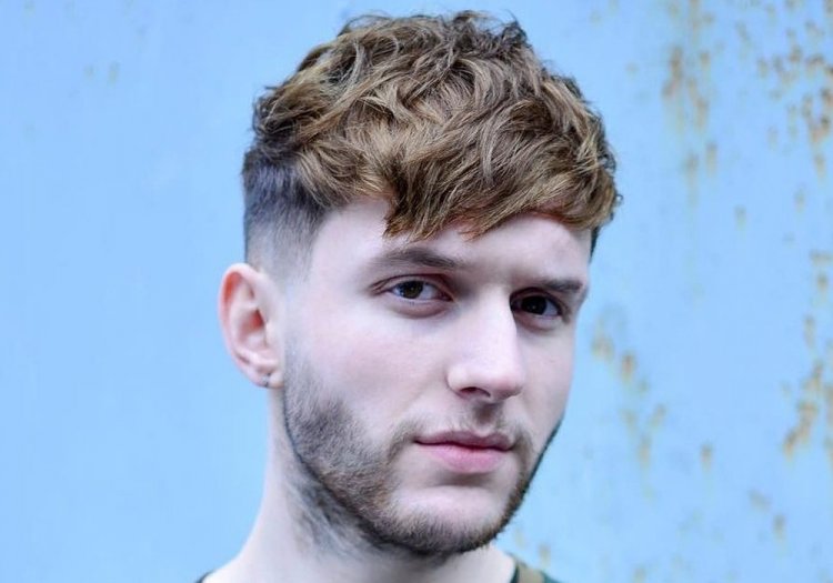 Текстурированный кроп