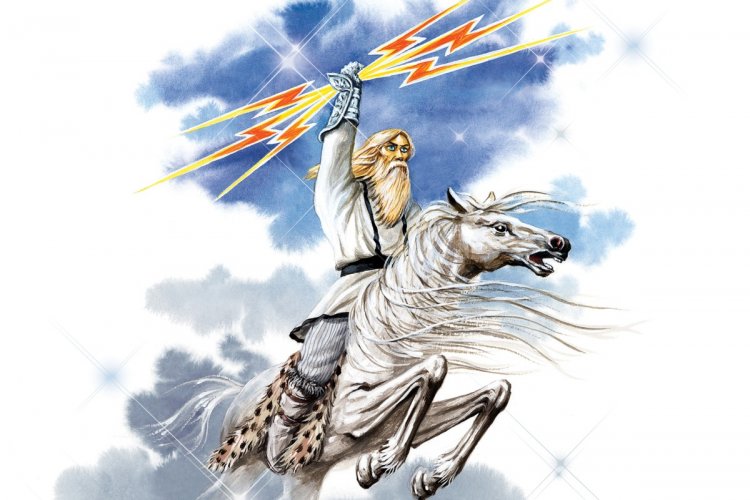 25 главных богов и богинь славянской мифологии