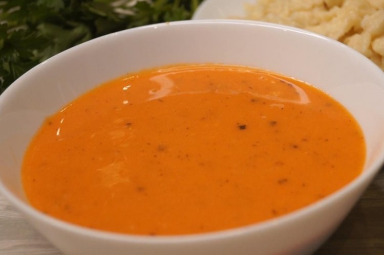 Подлива к рису без мяса