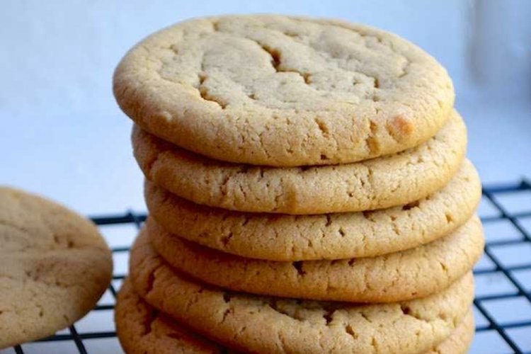 Протеиновое печенье с бананом на кокосовом молоке