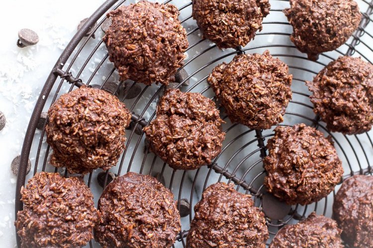 ПП печенье с какао