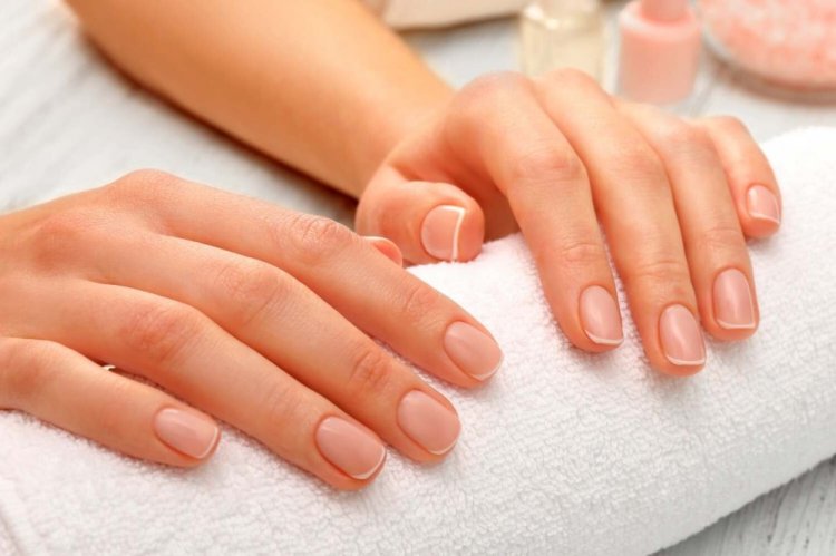 Японский маникюр