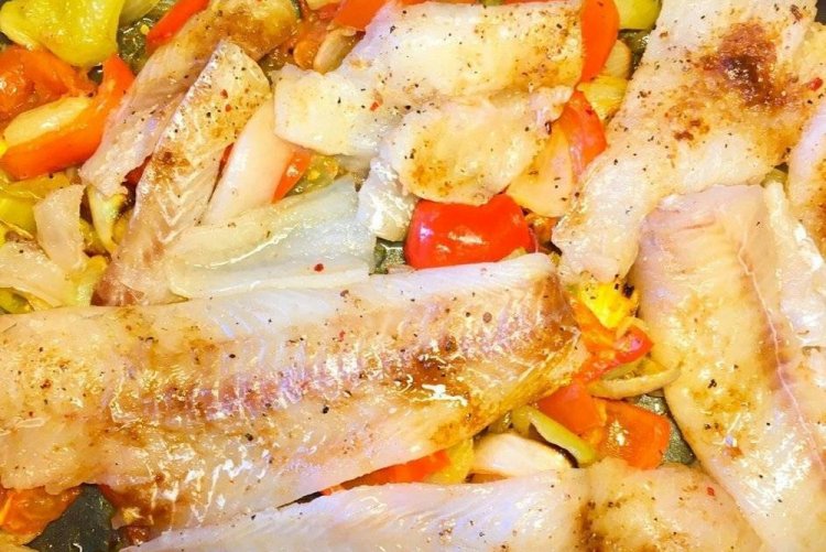 ПП минтай в рукаве