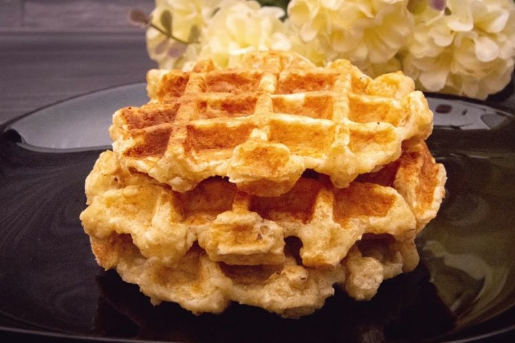 Кокосовые ПП вафли