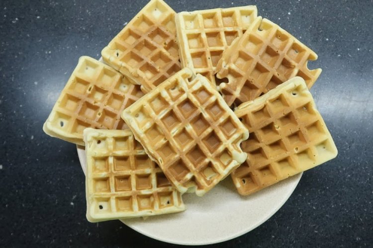 Безглютеновые ПП вафли