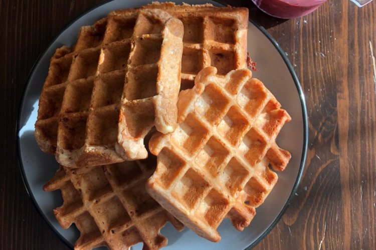 Протеиновые вафли