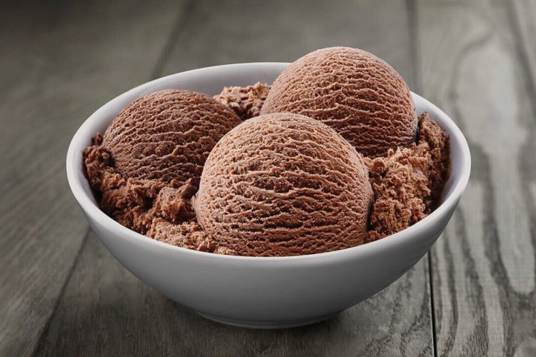 Кето-мороженое