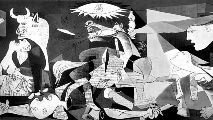«Герника», Пабло Пикассо