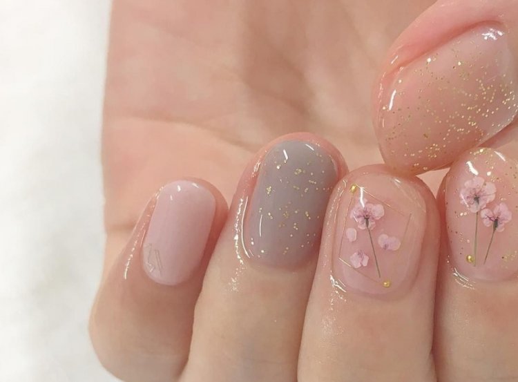 Полупрозрачная пастель