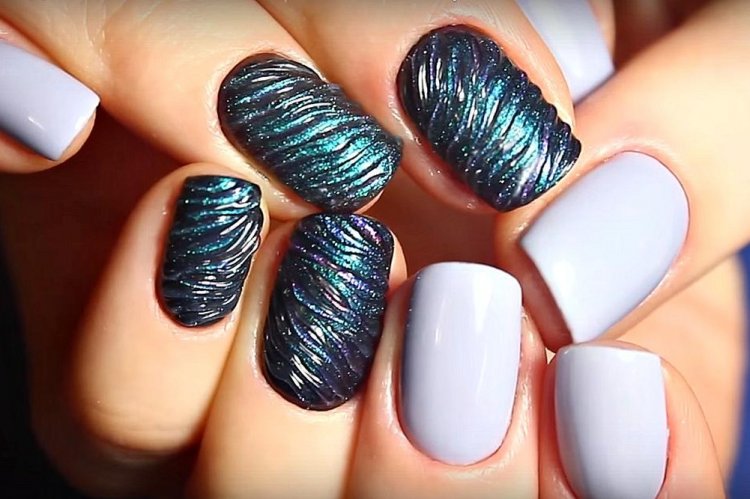 Объемный гель