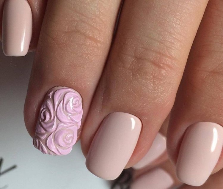 Объемный гель