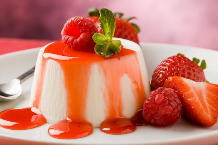 Панна-котта