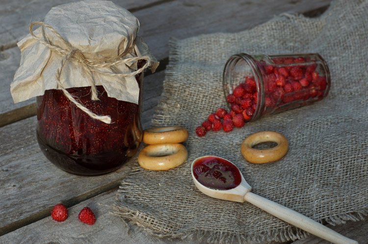 20 самых вкусных рецептов из земляники