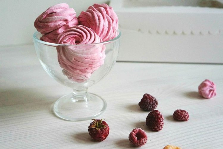 Малиновый зефир