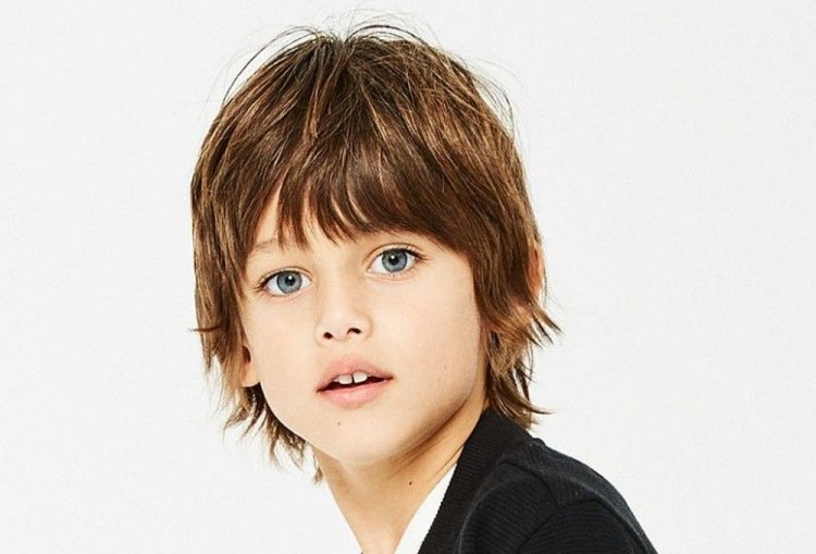 Каскад для мальчиков