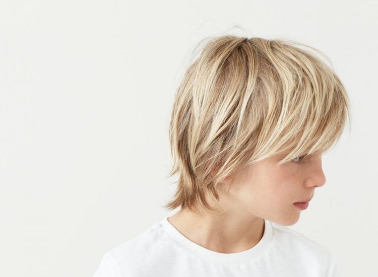 Стрижка серфера