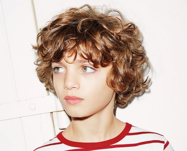 Каре на кудри