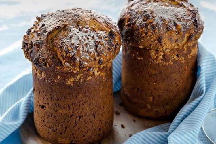 Тесто на овсяной и ржаной муке для куличей