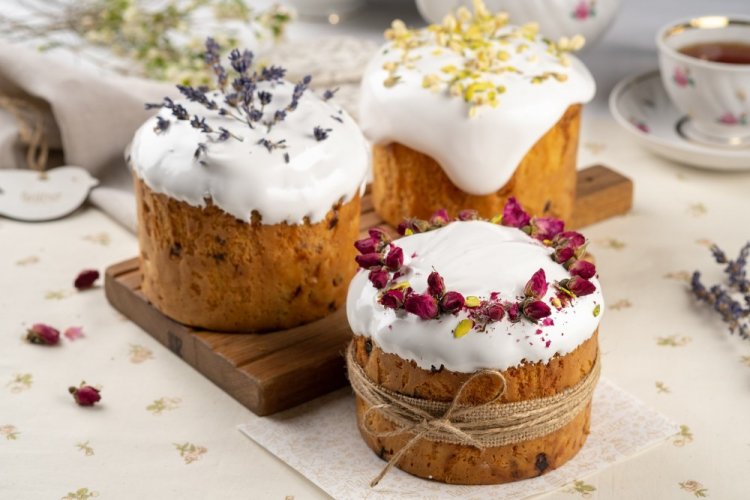 Живые цветы и сухоцветы