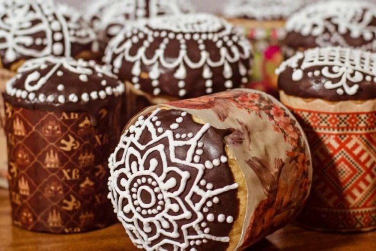 Кружевные узоры