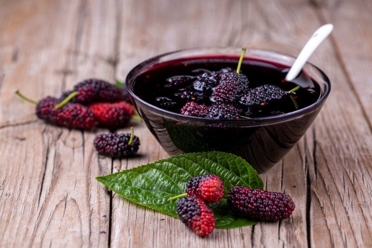 20 лучших рецептов из шелковицы на любой вкус