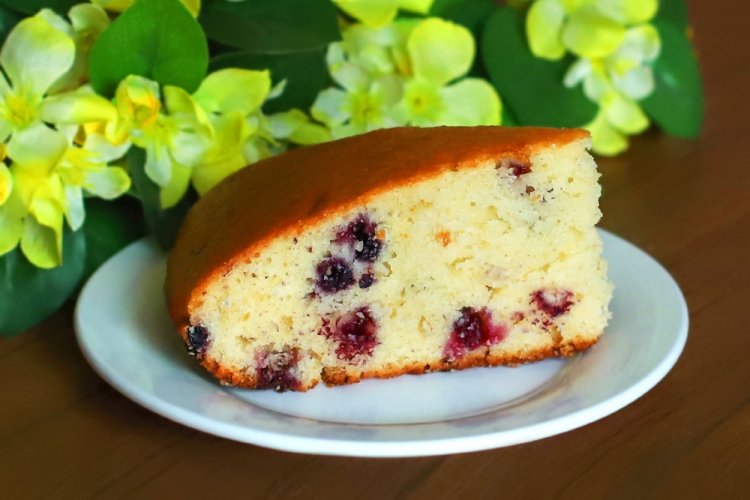 Манник с шелковицей