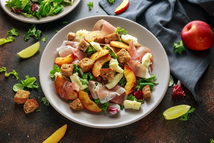 20 вкусных рецептов из нектаринов, чтобы порадовать семью