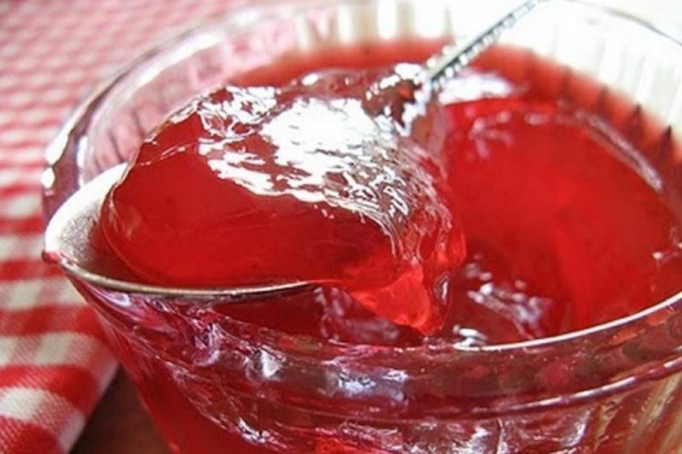 Джем из тибетской малины на зиму