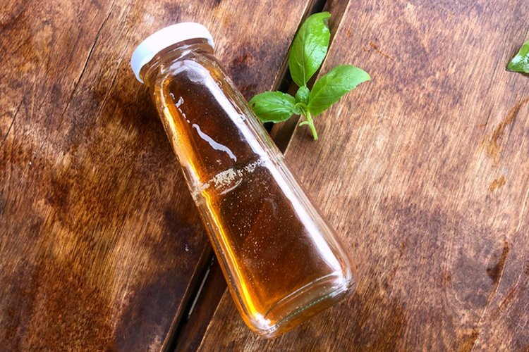 Сироп из базилика