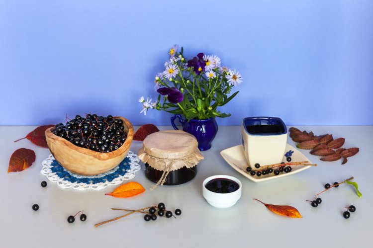 15 замечательных рецептов черемухи на зиму