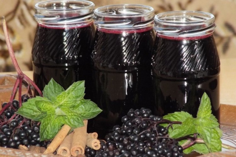 Джем из черемухи