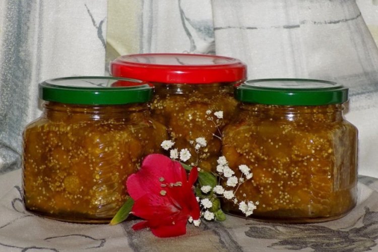 Икра из физалиса