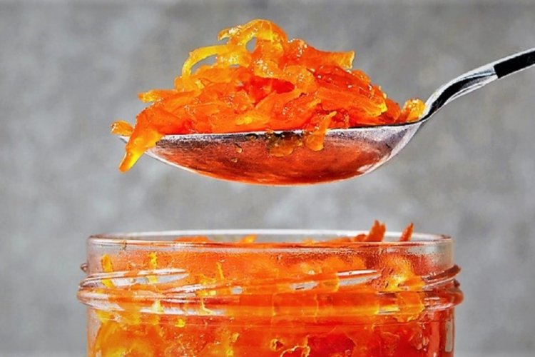 Варенье из редьки с медом на зиму