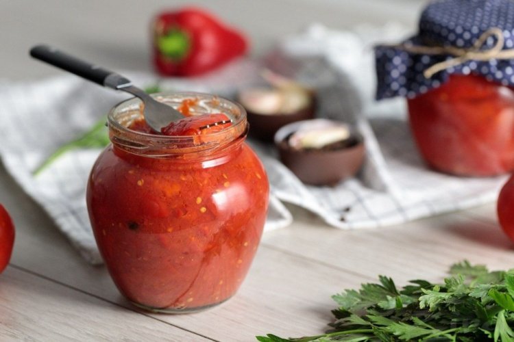 Соус Долмио с луком и болгарским перцем