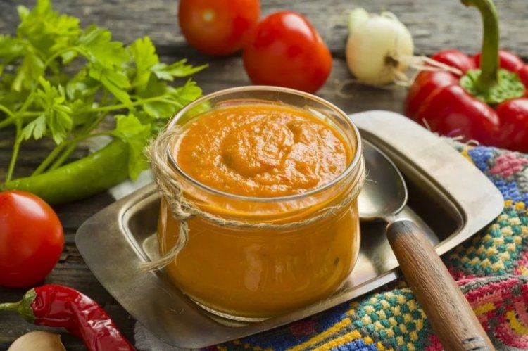 Икра из цукини на зиму