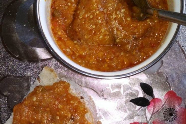 Икра из физалиса