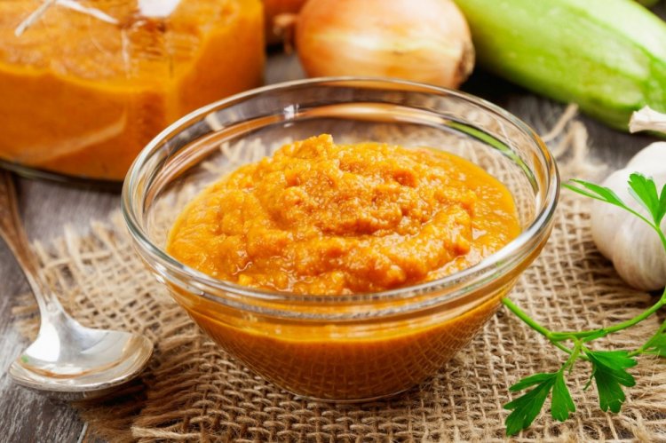 Кабачковая икра