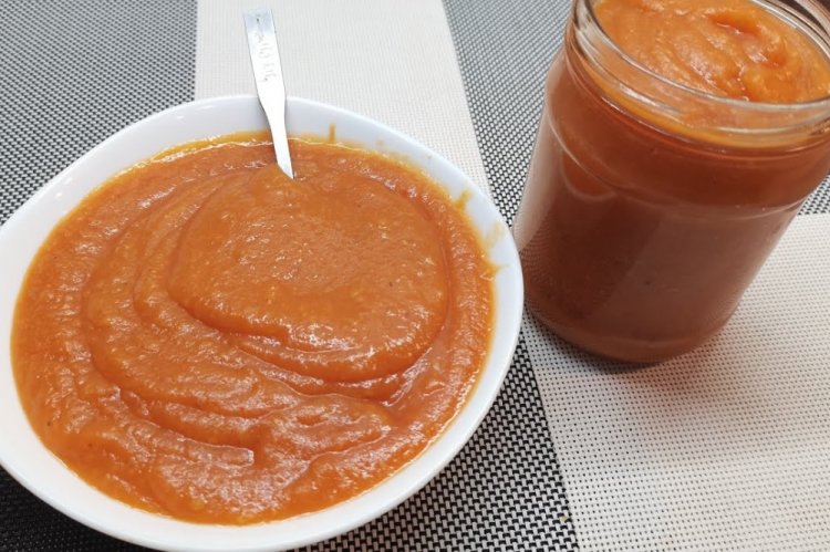 Соус из айвы к мясу